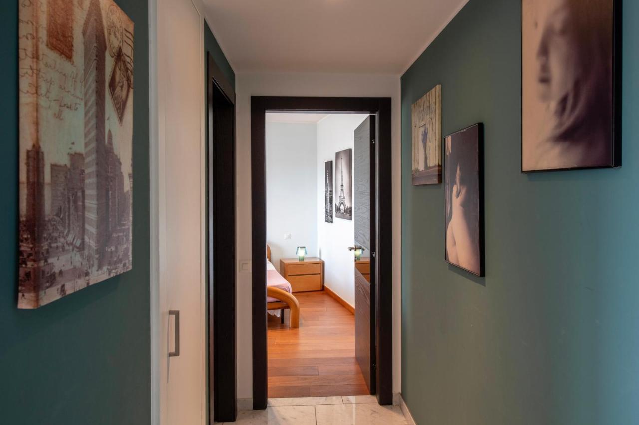 Panoramic Penthouse - Happy Rentals Lugano Exterior foto